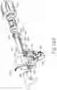 Fig. 13 - Surgical stapler with anvil seating detection