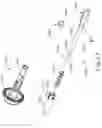 Fig. 35 - Surgical stapler with anvil seating detection