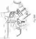 Fig. 65 - Surgical stapler with anvil seating detection