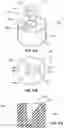 Fig. 35 - Methods for scanning without requiring removal of a temporary healing abutment