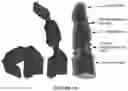 Fig. 05 - SYSTEM AND METHOD FOR AN ARTIFICIAL TENDON-DRIVEN PROSTHESIS