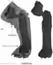 Fig. 08 - SYSTEM AND METHOD FOR AN ARTIFICIAL TENDON-DRIVEN PROSTHESIS