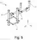 Fig. 06 - Dialysis system having fixed water preparation units