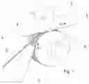 Fig. 02 - Apparatus and method for producing a gathered or gatherable material