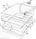Fig. 01 - Multiple circuit variable light transmission glazing system