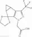 Fig. 21 - Solid forms of an HIV capsid inhibitor