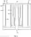Fig. 02 - Frame assemblies for optical fiber distribution elements