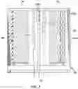 Fig. 08 - Frame assemblies for optical fiber distribution elements
