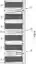 Fig. 09 - Frame assemblies for optical fiber distribution elements