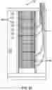 Fig. 22 - Frame assemblies for optical fiber distribution elements