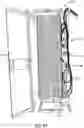 Fig. 44 - Frame assemblies for optical fiber distribution elements