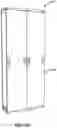 Fig. 45 - Frame assemblies for optical fiber distribution elements