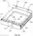 Fig. 71 - Frame assemblies for optical fiber distribution elements