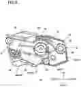 Fig. 09 - Developing cartridge having coupling and developing roller