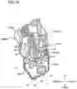 Fig. 15 - Developing cartridge having coupling and developing roller