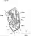 Fig. 18 - Developing cartridge having coupling and developing roller
