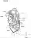 Fig. 19 - Developing cartridge having coupling and developing roller