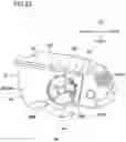 Fig. 33 - Developing cartridge having coupling and developing roller