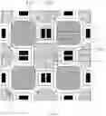 Fig. 08 - Display with subpixels arranged in divided tetragon
