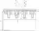 Fig. 01 - SEMICONDUCTOR POWER DEVICE TERMINAL STRUCTURE