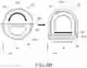 Fig. 07 - Coil including structure for minimizing influence thereon by metal material and resonant circuit including same