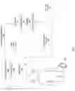 Fig. 10 - Gaming with earpiece 3D audio
