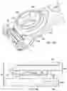 Fig. 22 - Razor handle with movable members