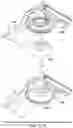 Fig. 49 - Razor handle with movable members