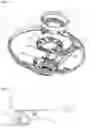 Fig. 02 - Device for removably mounting an airbag module on a steering wheel