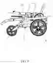 Fig. 06 - Child stroller frame