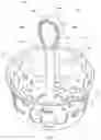 Fig. 02 - Multi-piece nestable basket set and methods