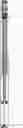 Fig. 01 - Lifting column transmission assembly and lifting column