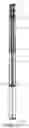 Fig. 09 - Lifting column transmission assembly and lifting column