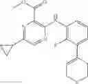 Fig. 320 - PYRAZINE DERIVATIVE OR SALT THEREOF, AND USE OF SAME