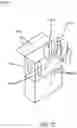 Fig. 44 - Thermal energy storage system with steam generator having feedback control