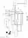 Fig. 93 - Thermal energy storage system with steam generator having feedback control