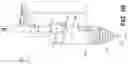 Fig. 03 - Computer modeling for detection of discontinuities and remedial actions in fastening systems