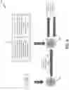 Fig. 21 - Computer modeling for detection of discontinuities and remedial actions in fastening systems