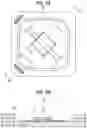 Fig. 08 - Light-emitting device and element mounting wiring board