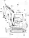 Fig. 01 - Construction machine, antenna attachment method, and antenna attachment structure