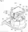 Fig. 04 - Construction machine, antenna attachment method, and antenna attachment structure