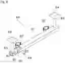 Fig. 09 - Construction machine, antenna attachment method, and antenna attachment structure
