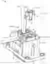 Fig. 01 - Electrical connector with a cover structure as well as a mating connector and a connector assembly