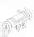 Fig. 02 - Support member-attached wiring member