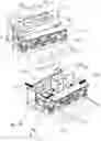 Fig. 05 - Dairy farm with a single or multiple frontal elevated roads