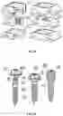 Fig. 13 - Bone fixation system capable of gradually changing from rigid fixation to axial non-rigid fixation