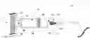 Fig. 01 - Tether assemblies for medical device delivery systems