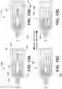 Fig. 16 - Tether assemblies for medical device delivery systems