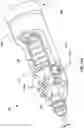 Fig. 28 - Tether assemblies for medical device delivery systems