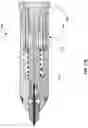 Fig. 34 - Tether assemblies for medical device delivery systems